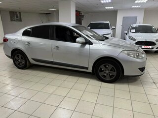 2012 Renault Fluence I, серый, 590000 рублей, вид 5