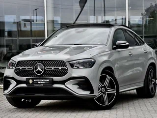 2025 Mercedes-Benz GLE Coupe 450 d II (C167) Рестайлинг, серый, 12450032 рублей, вид 3