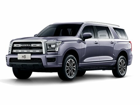 Haval H5 II