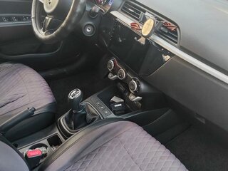 2020 Kia Rio X-Line IV, белый, 1900000 рублей, вид 5