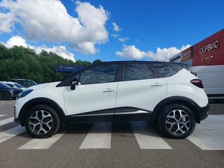2016 Renault Kaptur I, белый, 1460000 рублей, вид 4