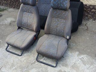 2002 Lada (ВАЗ) 2110, белый, 80000 рублей, вид 3