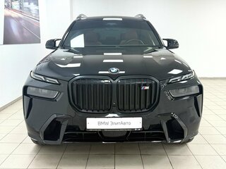 2023 BMW X7 M60i I (G07) Рестайлинг, чёрный, 19895000 рублей, вид 4