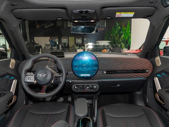2024 Mini Aceman SE, серый, 4200000 рублей - вид 7