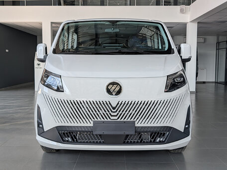 2026 Foton View, белый, 4700600 рублей, вид 2