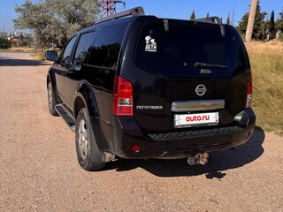 2013 Nissan Pathfinder III Рестайлинг, чёрный, 1750000 рублей, вид 3