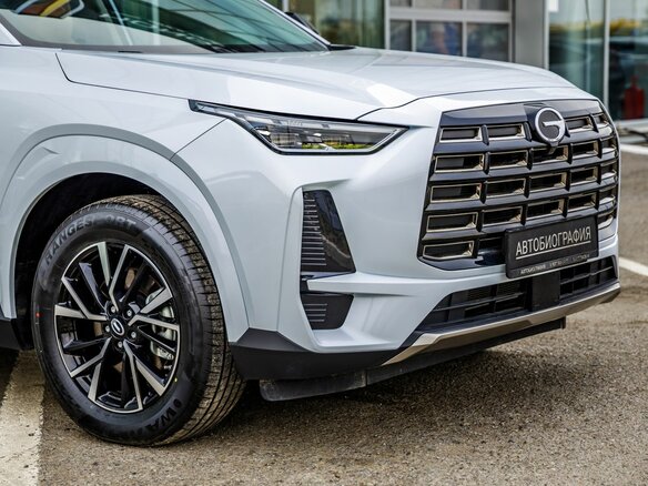 2024 GAC GS4, белый, 2598000 рублей - вид 9