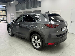 2018 Mazda CX-5 II, серый, 2670000 рублей, вид 4