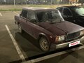 2004 Lada (ВАЗ) 2107, пурпурный, 55000 рублей - вид 1