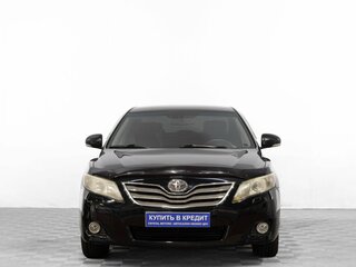 2011 Toyota Camry VI (XV40) Рестайлинг, чёрный, 1159000 рублей, вид 2