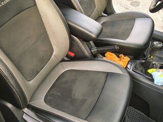 2018 Lada (ВАЗ) Vesta I, чёрный, 900000 рублей, вид 2