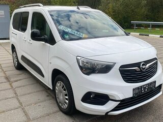 2022 Opel Combo XL E, белый, 1850000 рублей, вид 3