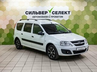 2019 Lada (ВАЗ) Largus I, белый, 630000 рублей, вид 5