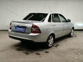 2015 Lada (ВАЗ) Priora I Рестайлинг, серебристый, 520000 рублей - вид 4