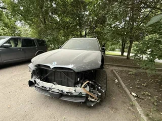 2023 BMW X7 M60i I (G07) Рестайлинг, чёрный, 10950000 рублей, вид 2