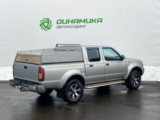 2012 Nissan NP300, серебристый, 1090000 рублей, вид 5