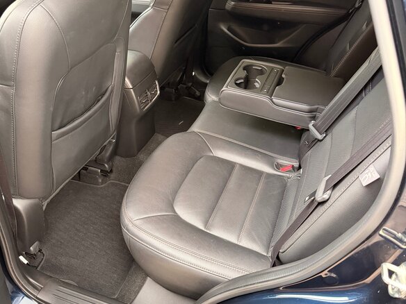 2018 Mazda CX-5 II, синий, 3270000 рублей - вид 14