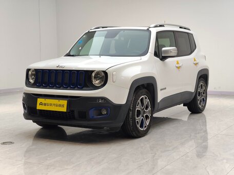 Jeep Renegade I
