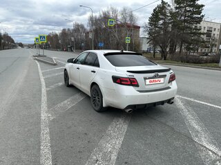 2011 Toyota Camry VI (XV40) Рестайлинг, белый, 1500000 рублей, вид 2