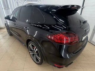2012 Porsche Cayenne GTS II (958), чёрный, 4447000 рублей, вид 5
