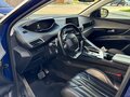 2017 Peugeot 3008 II, синий, 1375000 рублей - вид 8