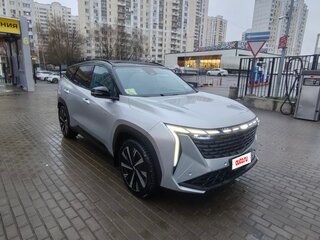 2024 Geely Atlas II, серый, 2850000 рублей, вид 1