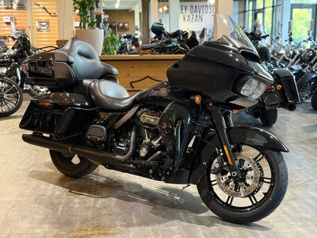 2024 Harley-Davidson Road Glide Limited, чёрный, 3200000 рублей, вид 1