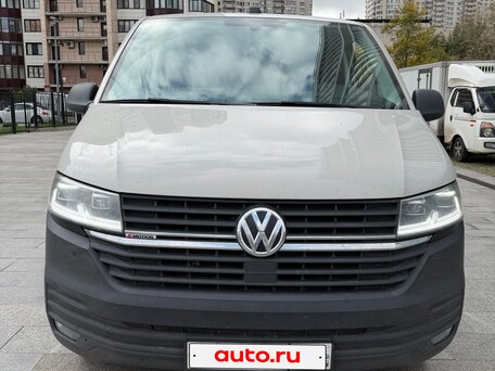 2021 Volkswagen Transporter, серый, 3550000 рублей, вид 1