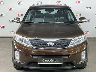 2020 Kia Sorento II Рестайлинг, коричневый, 1899000 рублей, вид 2