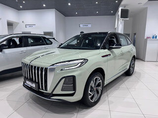 2025 Hongqi HS3, зелёный, 3199000 рублей, вид 1