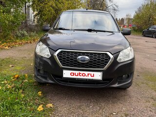 2016 Datsun on-DO I, коричневый, 300000 рублей, вид 2