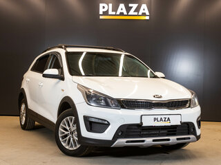 2019 Kia Rio X-Line IV, белый, 1459000 рублей, вид 2