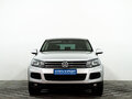2012 Volkswagen Touareg II, серебристый, 1599000 рублей - вид 1