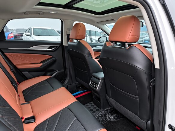 2022 Changan Eado II, белый, 1180007 рублей - вид 9