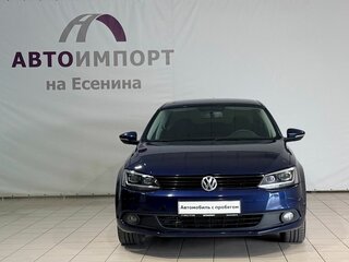 2012 Volkswagen Jetta VI, синий, 880000 рублей, вид 2