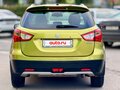 2013 Suzuki SX4 II (S-Cross), зелёный - вид 5