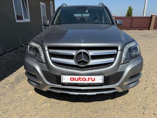 2012 Mercedes-Benz GLK-Класс 300 I (X204) Рестайлинг, серый, 1890000 рублей, вид 1
