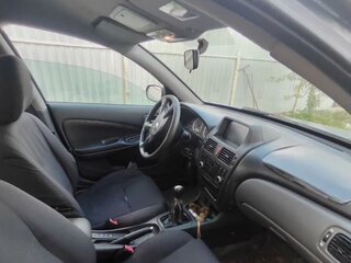 2005 Nissan Almera II (N16) Рестайлинг, голубой, 265000 рублей, вид 5