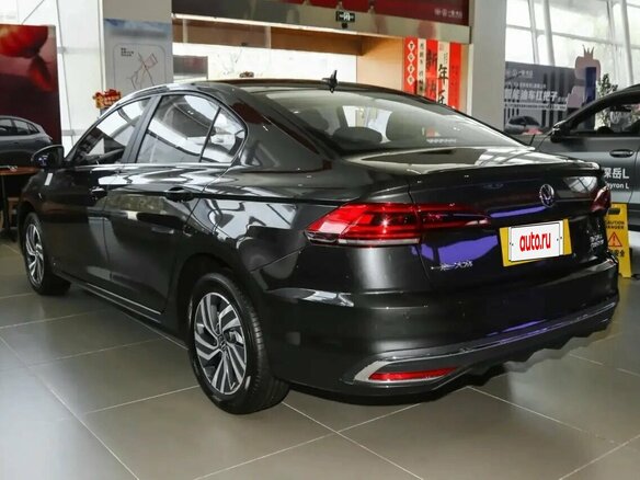 2026 Volkswagen Bora IV (China Market) Рестайлинг, чёрный, 2060000 рублей - вид 8