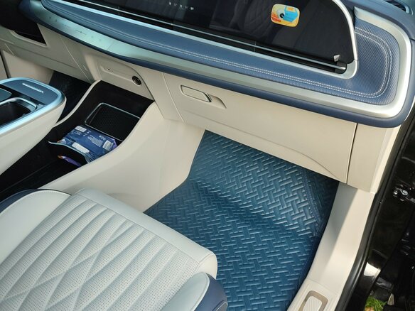 2022 Maxus G90, чёрный, 5100000 рублей - вид 26