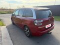 2018 Citroen C4 Picasso Grand II Рестайлинг, красный, 1490000 рублей - вид 4