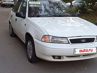 2001 Daewoo Nexia I, белый, 190000 рублей, вид 3