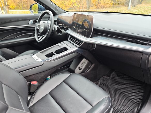2025 Haval F7 II, синий, 2750000 рублей - вид 7