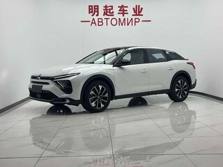 2026 Citroen C5 X, белый, 2460000 рублей, вид 1