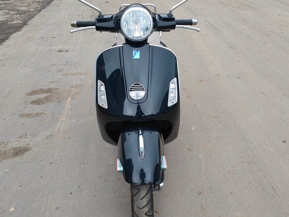 2012 Vespa GTS 250, чёрный, 399000 рублей - вид 8