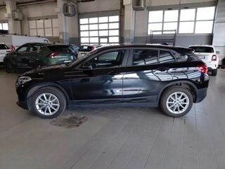 2023 BMW X2 sDrive16d I (F39), чёрный, 2232000 рублей, вид 1