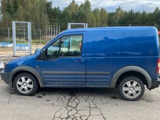 2008 Ford Transit Connect SWB I, синий, 311000 рублей, вид 1