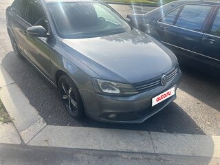 2012 Volkswagen Jetta VI, серый, 820000 рублей, вид 2