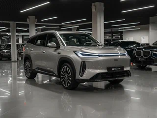 2026 Geely Galaxy M7, серый, 3600000 рублей, вид 2