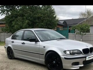 2000 BMW 3 серии 316i IV (E46), белый, 700000 рублей, вид 5